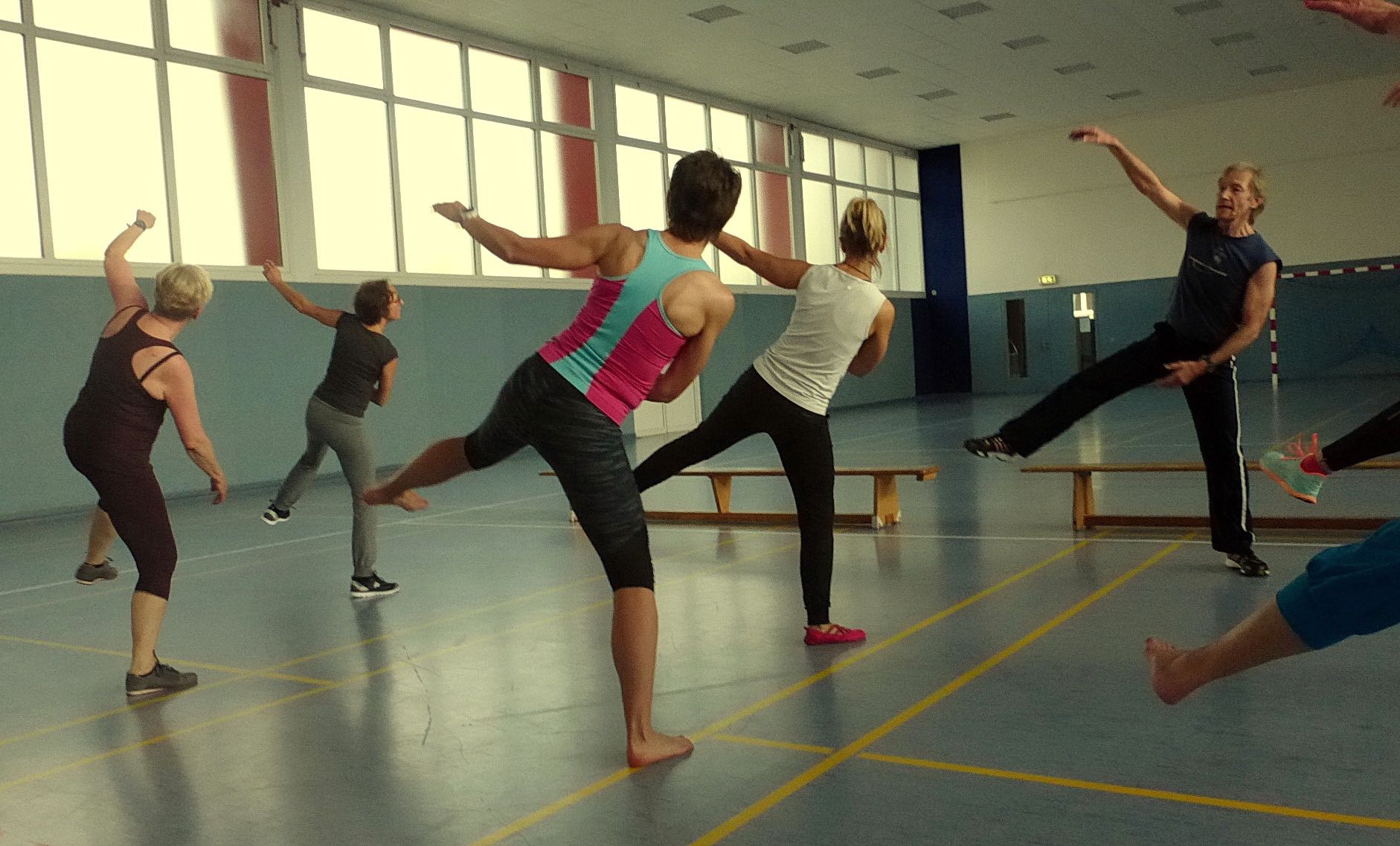 Pressebericht ENERGY DANCE®