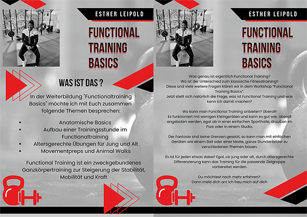 Functional Training Basics