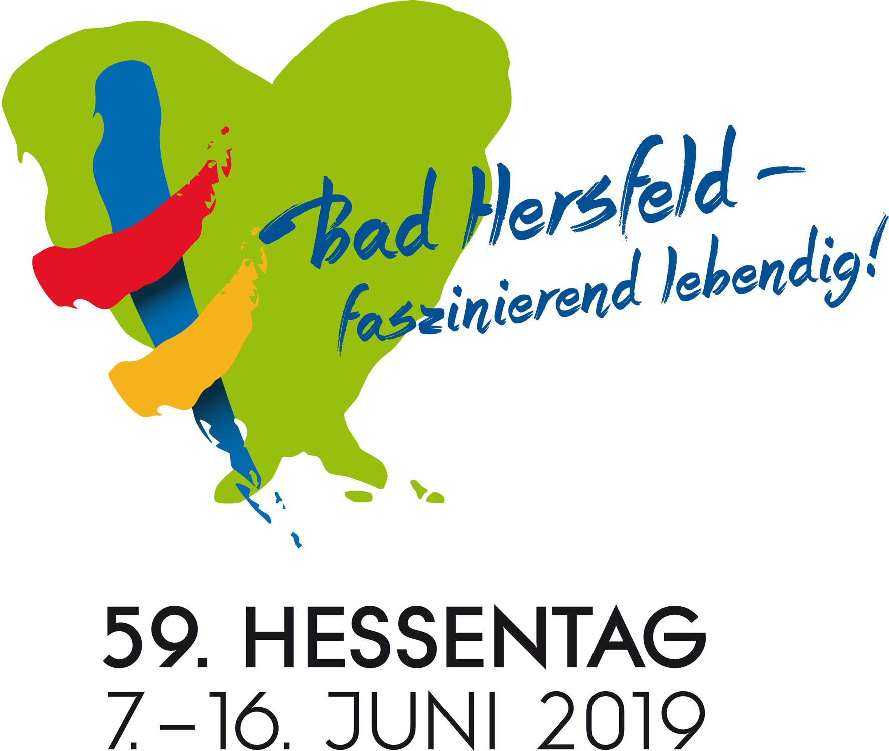 Einladung zur Vorbesprechung "Hessentag 2019 in Bad Hersfeld"