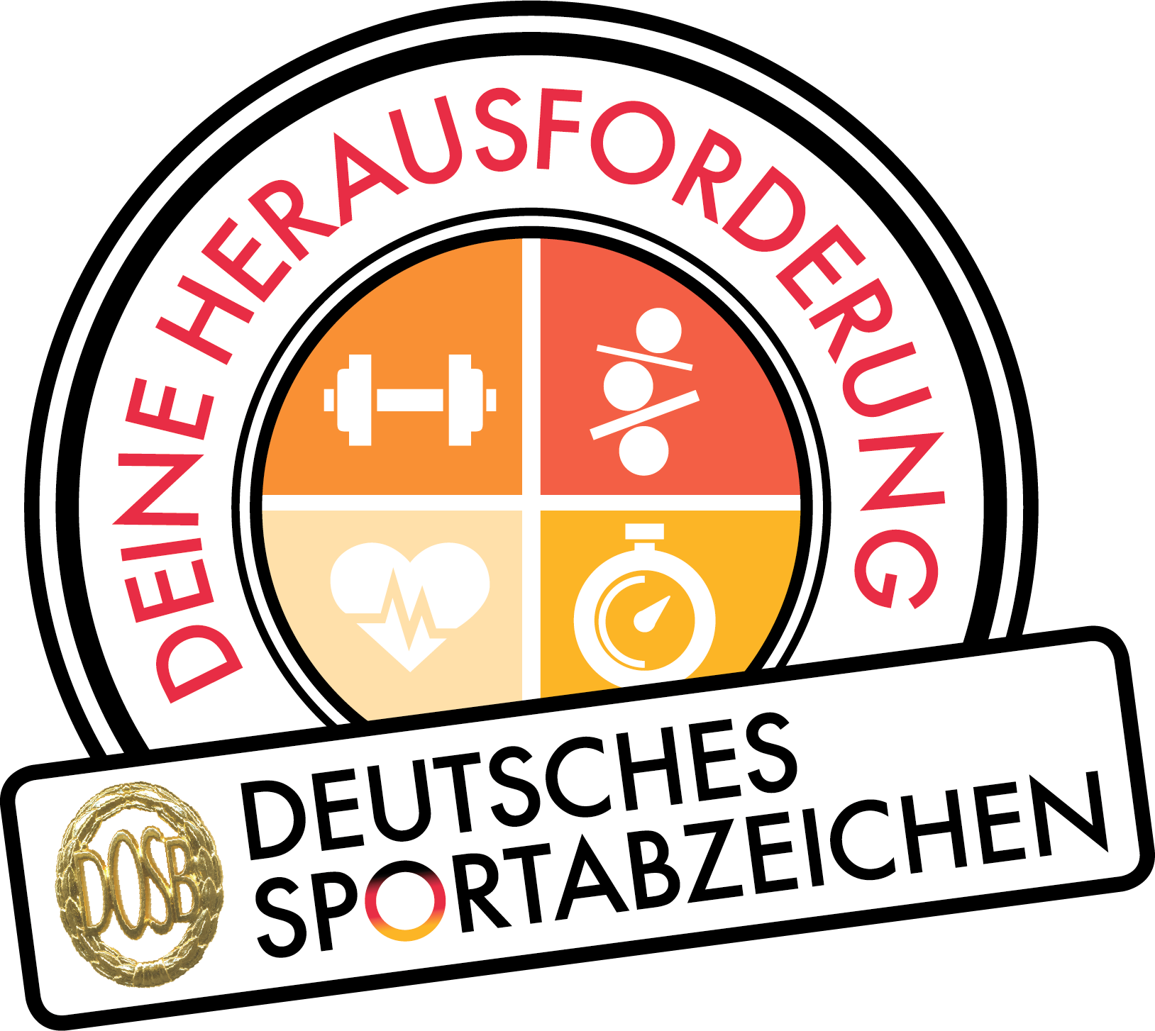 Erweitertes Angebot für Sportabzeichen-Prüfer*innen