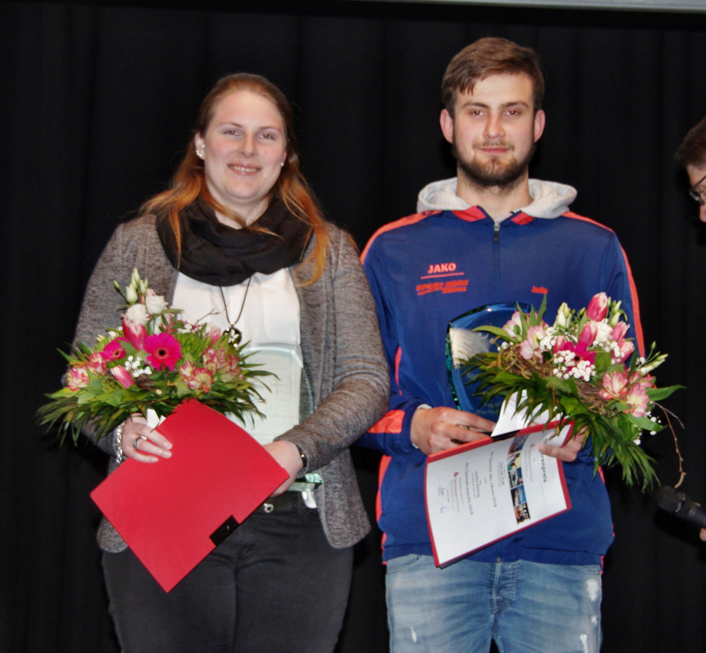 Sportehrentag - Beste Sportler des Kreises ausgezeichnet