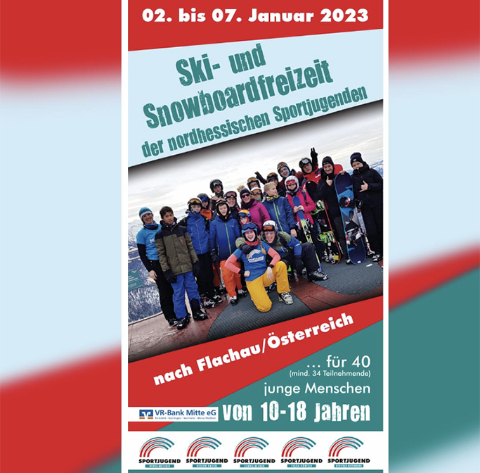 Ski- und Snowboardfreizeit 2023