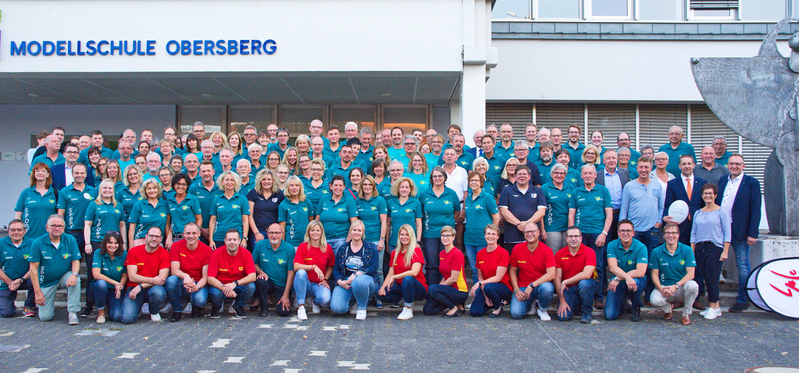 Sportkreis Hersfeld-Rotenburg feiert mit gut 160 Helferinnen und Helfern