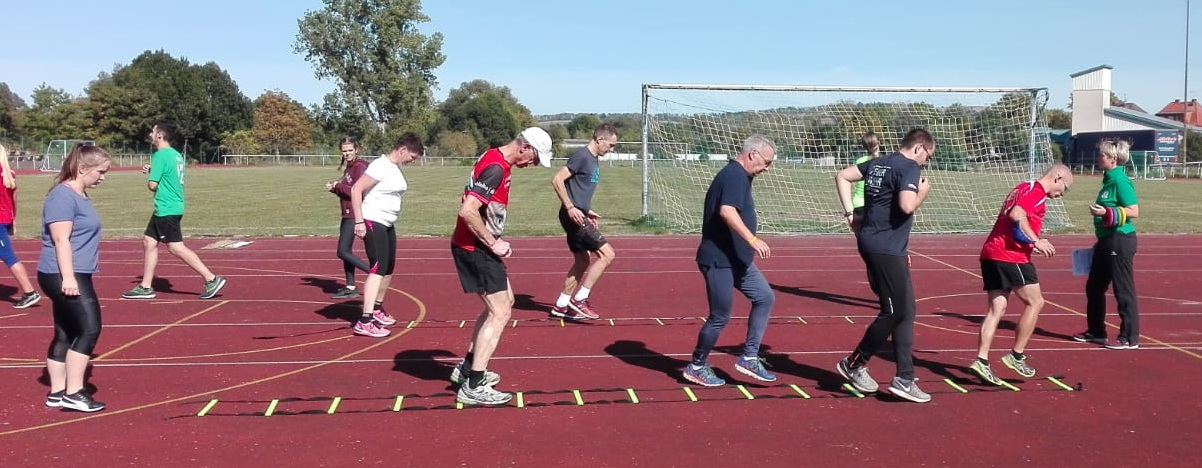 Neue Prüfer für Sportabzeichen im Sportkreis Hersfeld-Rotenburg ausgebildet