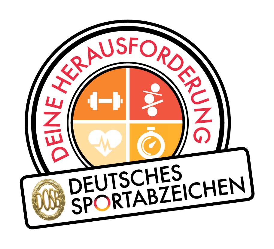 Sportabzeichen Abnahme in Bad Hersfeld am 15.09. (17.30 - 19.30 Uhr)