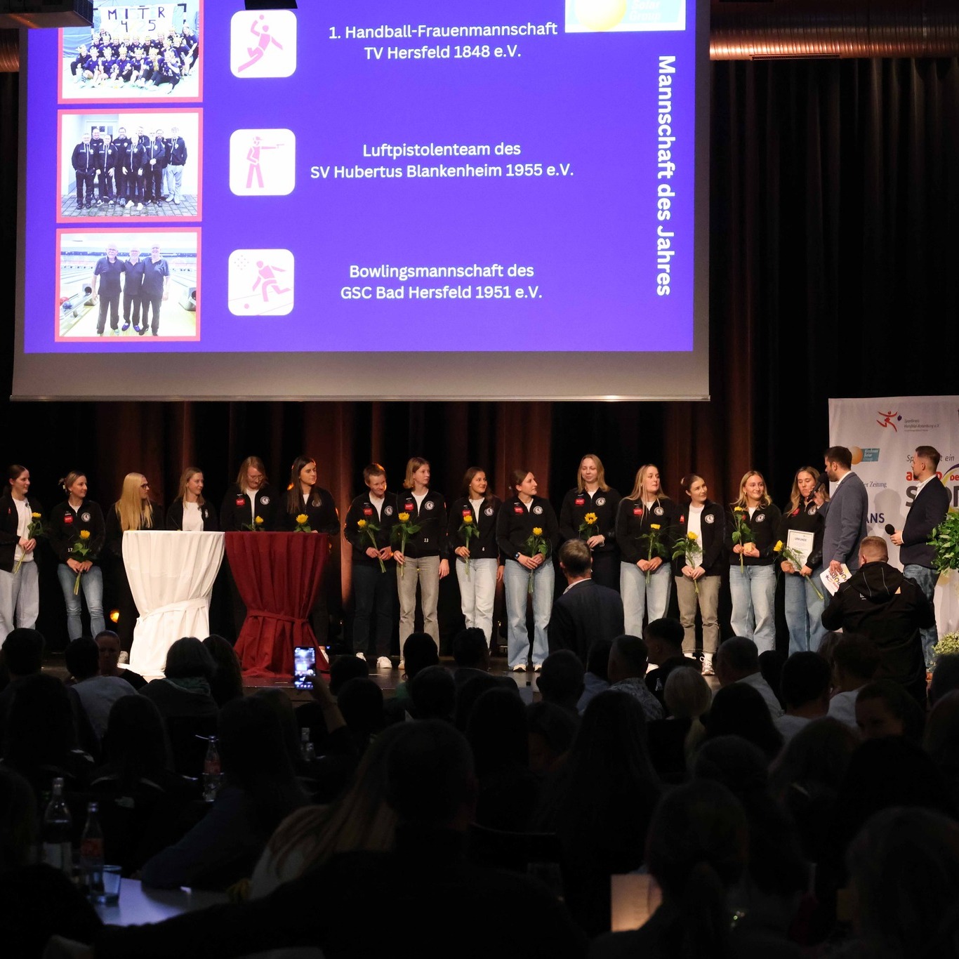 Abend des Sports 2026