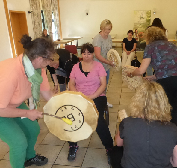 Ein Workshop der besonderen Art