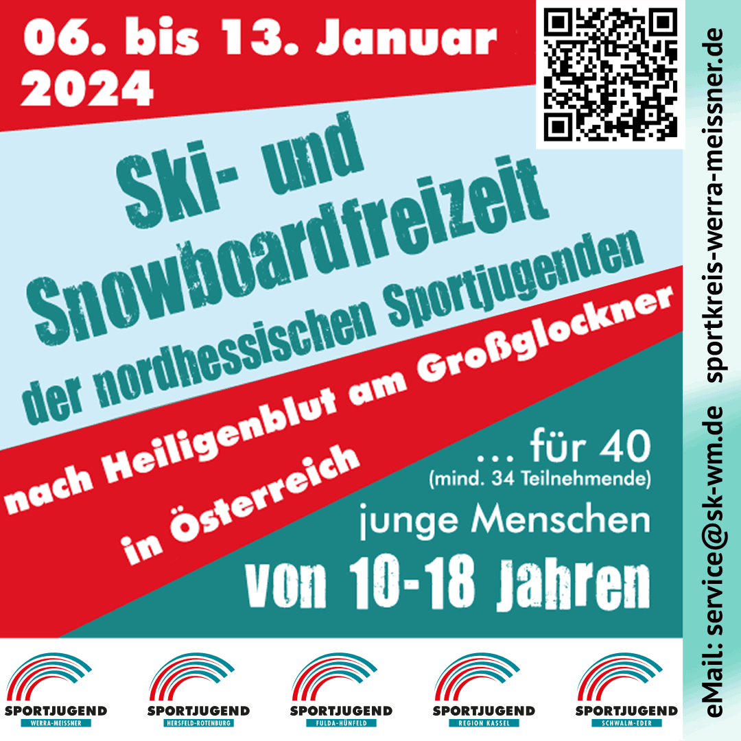 Ski- und Snowboardfreizeit 2024