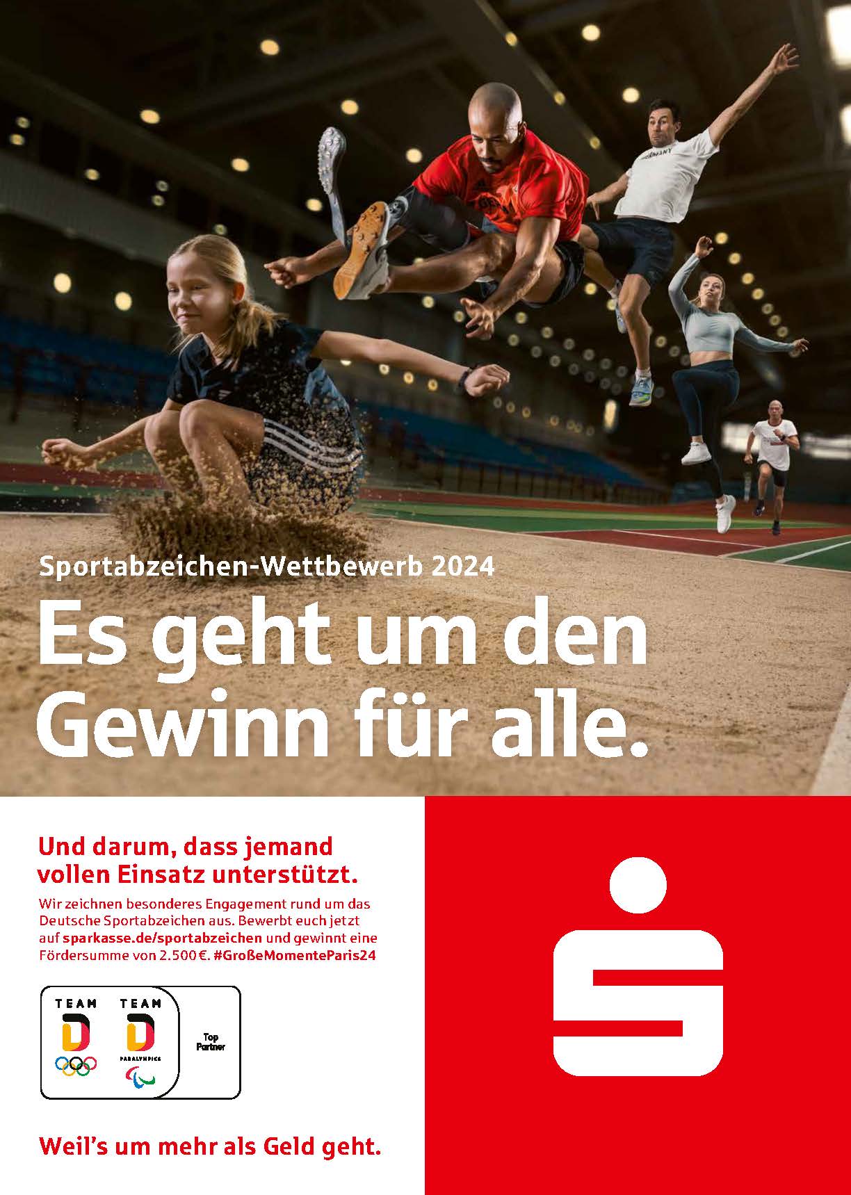 Großer Gewinn für alle