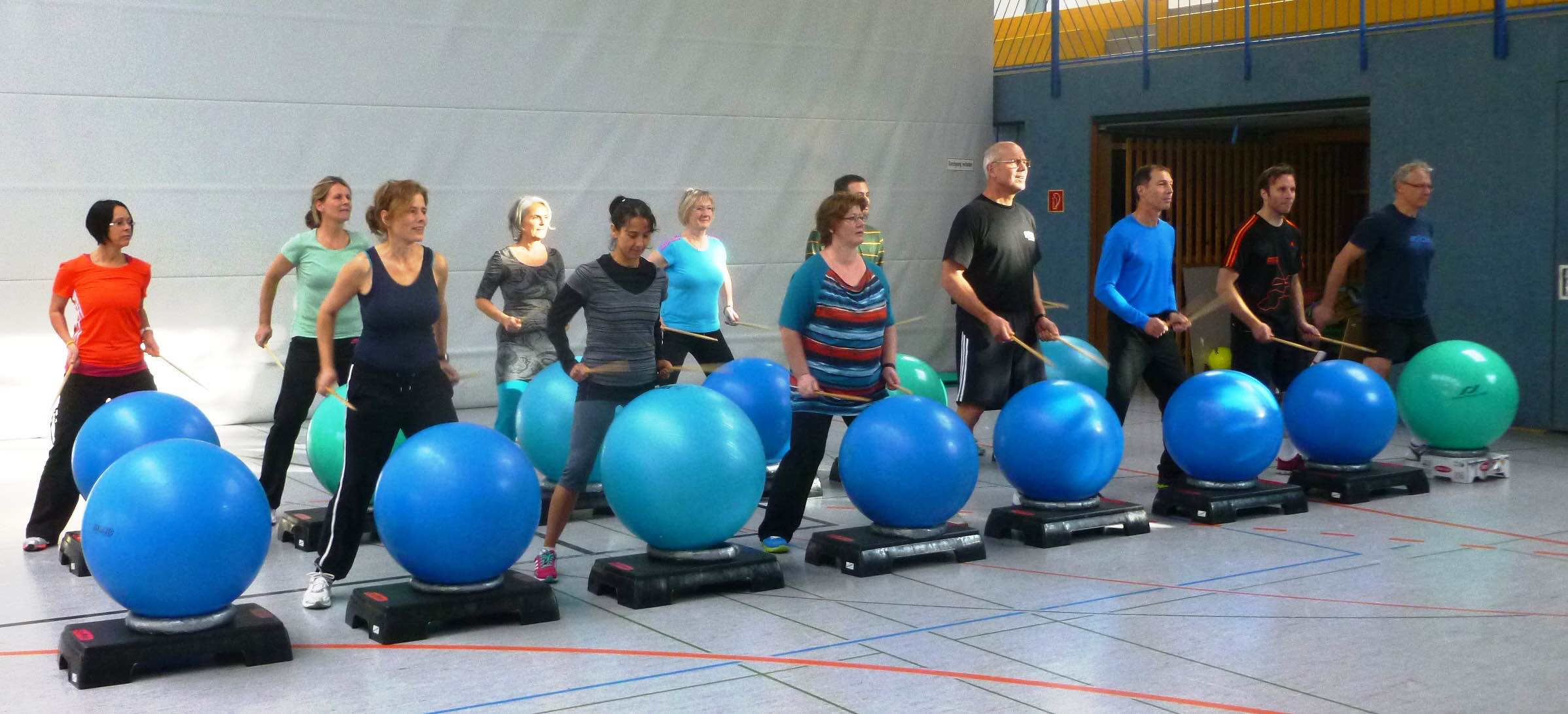 Newsletter Landessportbund