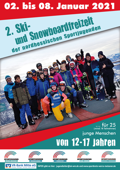 2. Ski- und Snowboardfreizeit