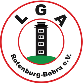 Vereinslogo von Leichtathletik-Gemeinschaft Alheimer Rotenburg-Bebra e.V.